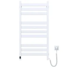 Рушникосушка електрична Largo 500/1000 Білий оксамит Sensor (Права,230 Вт)