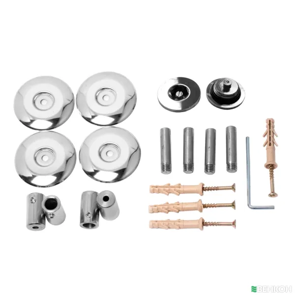 Рушникосушка електрична  Фокстрот 600*600  , 253Вт)