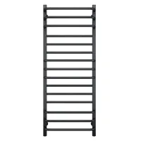Рушникосушка водяна Грандіс 500*1200 ЧОРНА