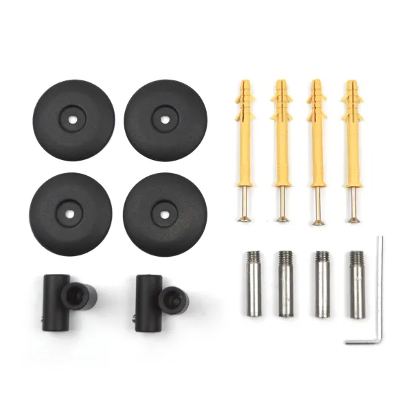 Рушникосушка водяна Грандіс 500*1200 ЧОРНА