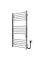 Рушникосушка електрична Lima 500х1000 Deffi (Хром, праве підкл.)
