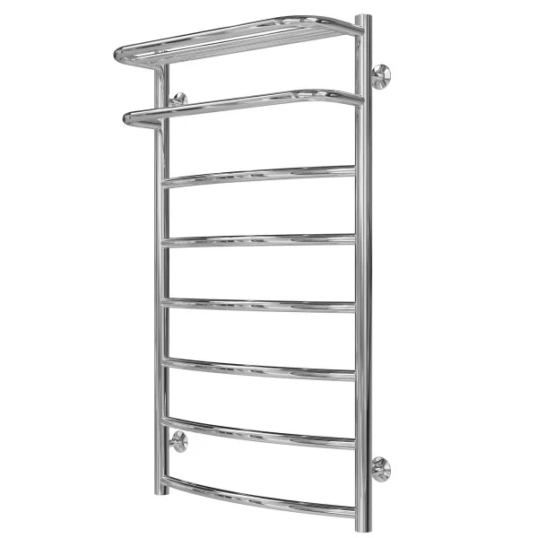 Рушникосушка Отель 500х900 Deffi (Хром, нижнє підкл.)