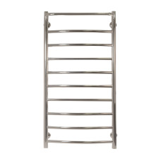 Рушникосушка 500*1000 (нержавіюча сталь, нижнє підключення)