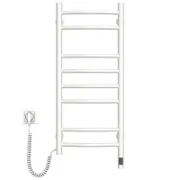 Рушникосушка електрична Камелія 360х800 Sensor ( Ліва,107 Вт)