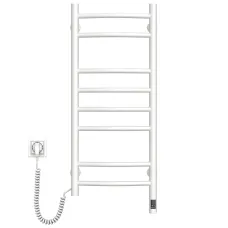 Рушникосушка електрична Камелія 360х800 Sensor ( Ліва,107 Вт)