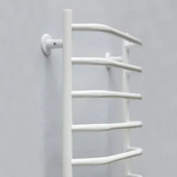 Рушникосушка електрична СТЕІР ПЛЮС 710/460/145 ( Права,109 Вт)