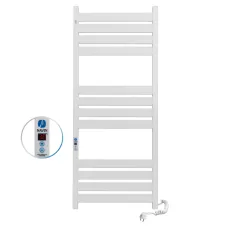 Рушникосушка електрична Largo 500/1200 Білий оксамит Sensor (Права,256)