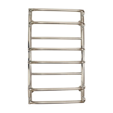 Рушникосушка 500*900 (нержавіюча сталь, нижнє підключення)