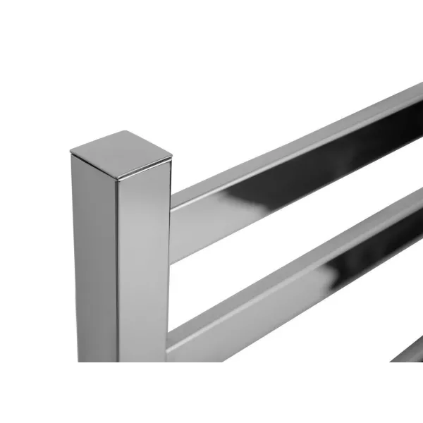 Рушникосушка електрична Авангард нержавійка 360х800  Sensor (Права, 79Вт)