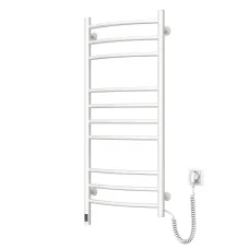 Рушникосушка електрична Камелія 480х1000  Sensor ( Ліва, 188 Вт)