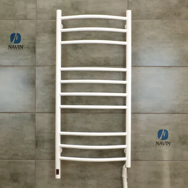 Рушникосушка електрична Камелія 480х1000  Sensor (Права, 188 Вт)