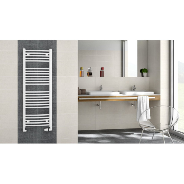 Рушникосушка Koralux Rondo Classic 1220х600