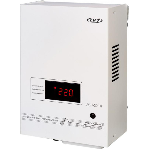 Стабілізатор LVT CH-300 H