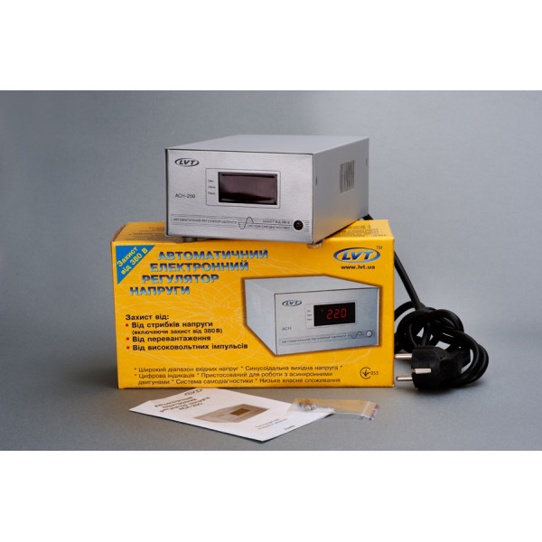 Стабілізатор LVT CH-250