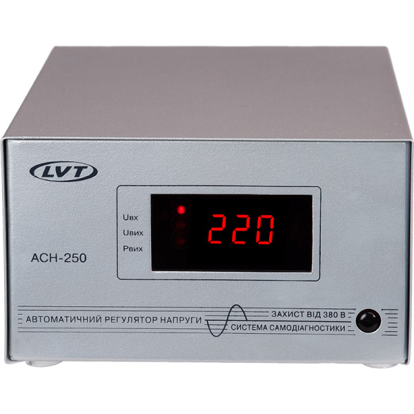 Стабілізатор LVT CH-250