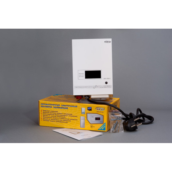 Стабілізатор LVT-350 С (семісторний)