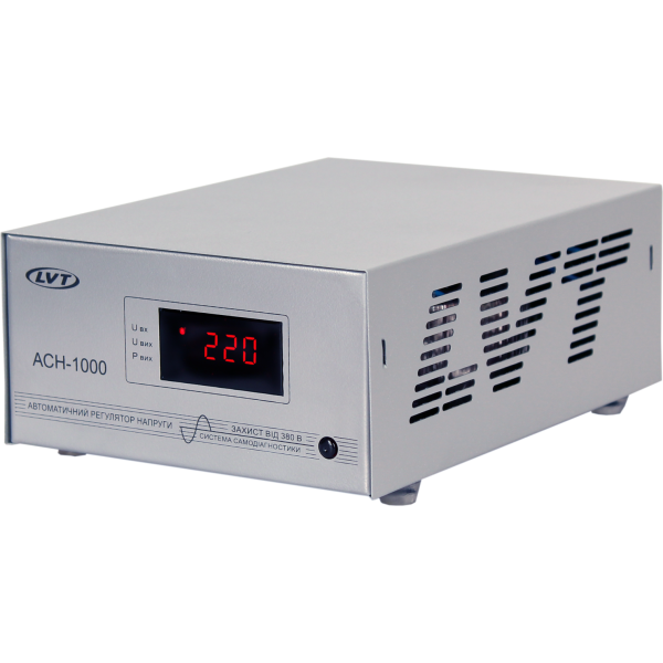 Стабілізатор LVT CH-1000