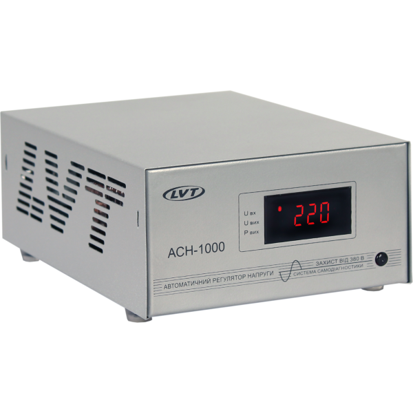 Стабілізатор LVT CH-1000