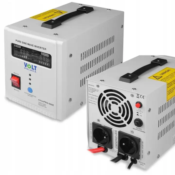 Джерело живлення  VOLTA UPS-500WM (безперебійник)