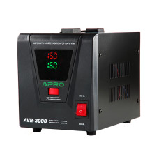 Стабілізатор напруги релейний APRO AVR-3000