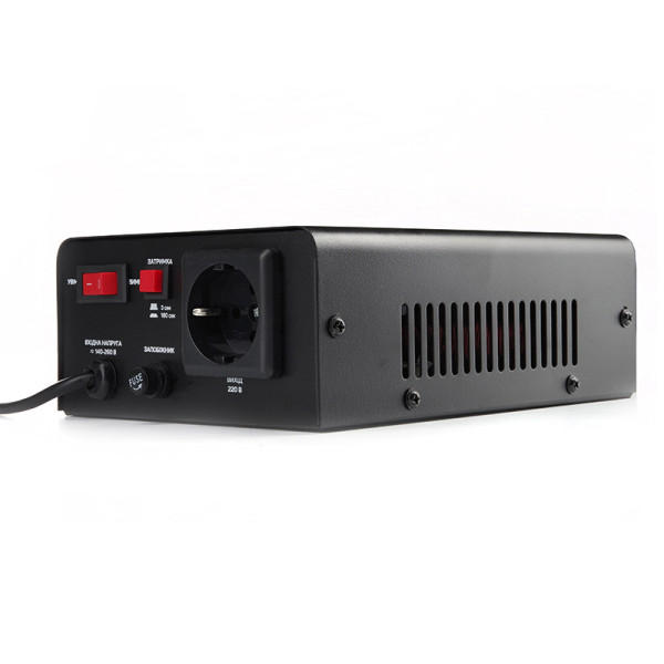 Стабілізатор напруги релейний APRO AVR-500V  (підвісний)