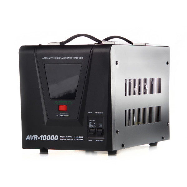 Стабілізатор напруги релейний AVR-10000