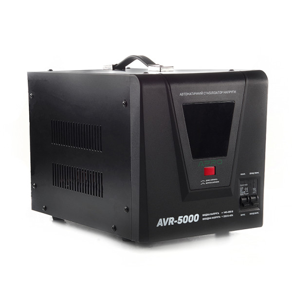 Стабілізатор напруги релейний APRO AVR-5000