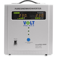 Перетворювач напруги  12-220  VOLT PRO- 2000 E