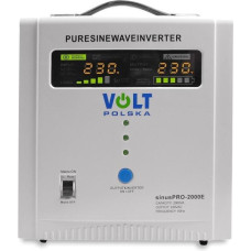 Перетворювач напруги  12-220  VOLT PRO- 2000 E