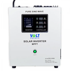 Сонячний інвертор VOLT 24-230 V(1800/2500 W) 40 А (100V)