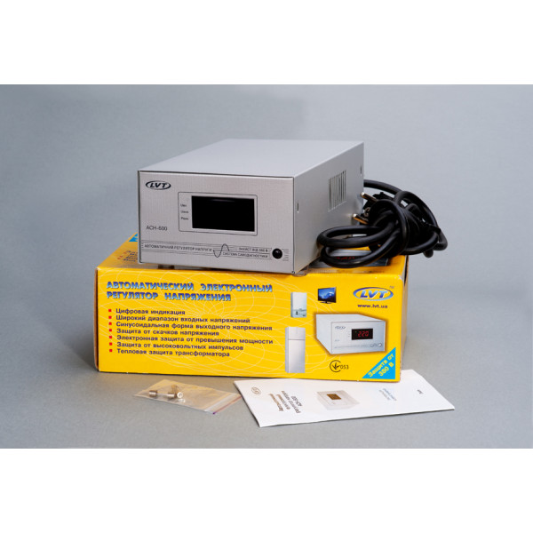 Стабілізатор LVT CH-600