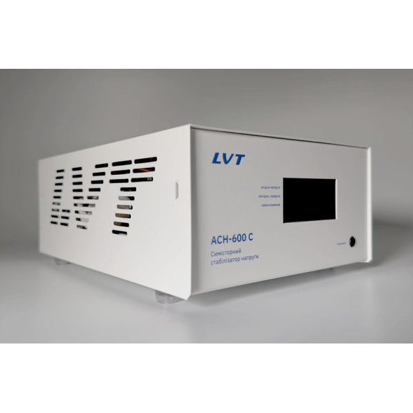 Стабілізатор LVT CH-600 С (семісторний)