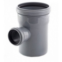 Трійник 110/50/87.5*