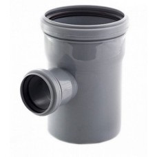 Трійник 110/50/87.5*