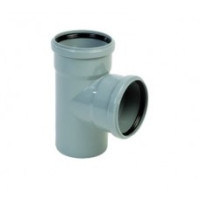 Трійник 50/50/87.5*