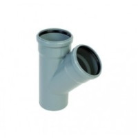 Трійник 40/40/45*