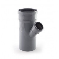 Трійник 50/40/45*