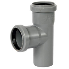 Трійник 40/32/87.5*