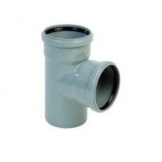 Трійник 40/40/87.5*