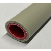 Труба VITO PLAST з алюмінієвою фольгою (ECO) д.20x3,3
