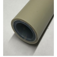 Труба VITO PLAST з алюмінієвою фольгою (PROFI) д.25x4,2