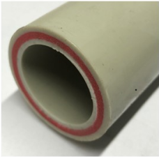 Труба VITO PLAST FIBER 40х5,5 PN20