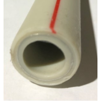 Труба з алюмінієвою фольгою д.20 PP-R/AL/PP-R PN20