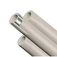 Труба VITO PLAST з алюмінієвою фольгою д.63x17