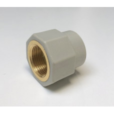 Муфта Pestan d25х3/4"(Внутрішня різьба)