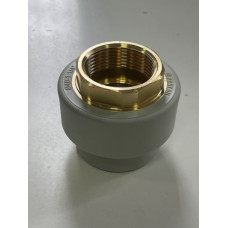 Муфта Pestan d40х11/4"(Внутрішня різьба)