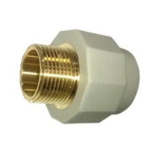 Муфта Pestan d20х1/2"(Зовнішня різьба)