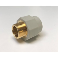 Муфта Pestan d25х3/4"(Зовнішня різьба)