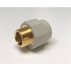 Муфта Pestan d25х3/4"(Зовнішня різьба)