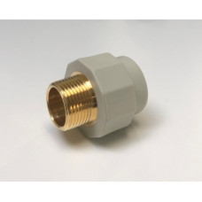 Муфта Pestan d32х1"(Зовнішня різьба)